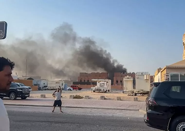 Países árabes alertam para consequências ‘perigosas’ de ataque de Israel ao Catar