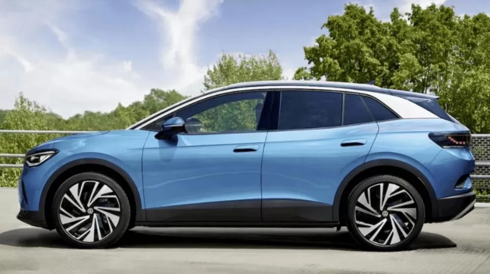Novo Volkswagen ID.4 terá design inspirado em clássicos e mais autonomia