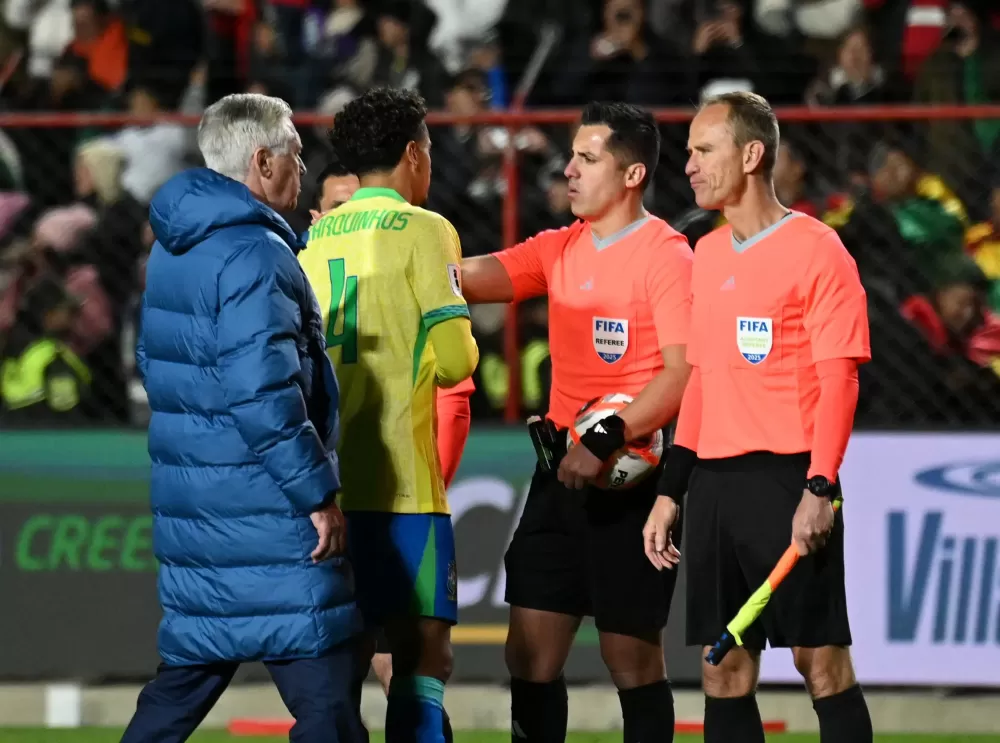 Brasil tem pior desempenho na história do atual formato das Eliminatórias para a Copa