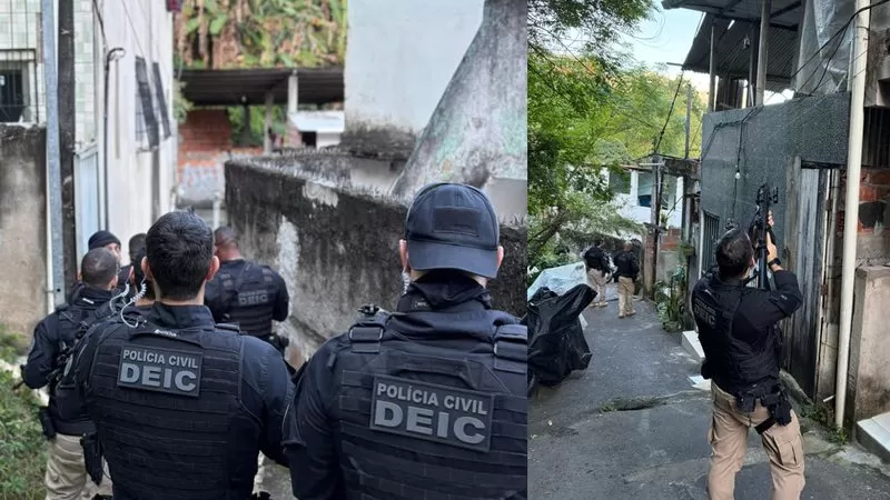 Grupo que extorquia vítimas pelo PIX é desarticulado pela polícia na Bahia