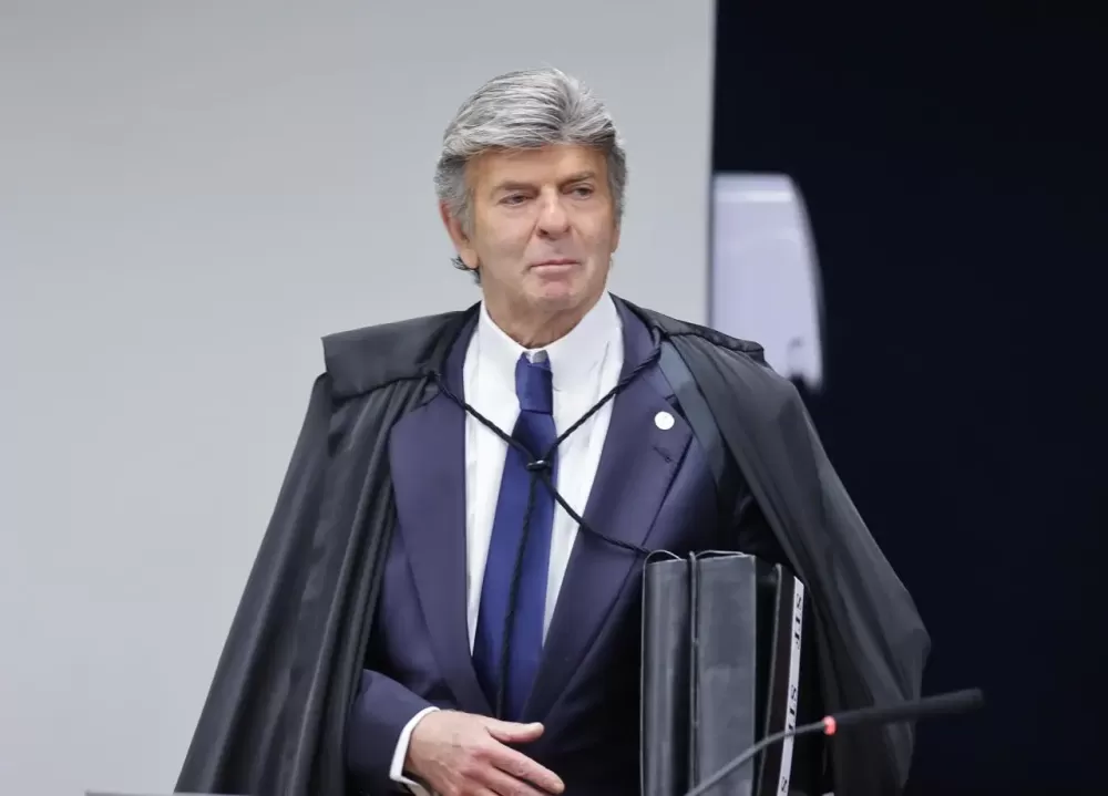 Divergência de Fux contraria sua própria posição em ações do 8 de Janeiro