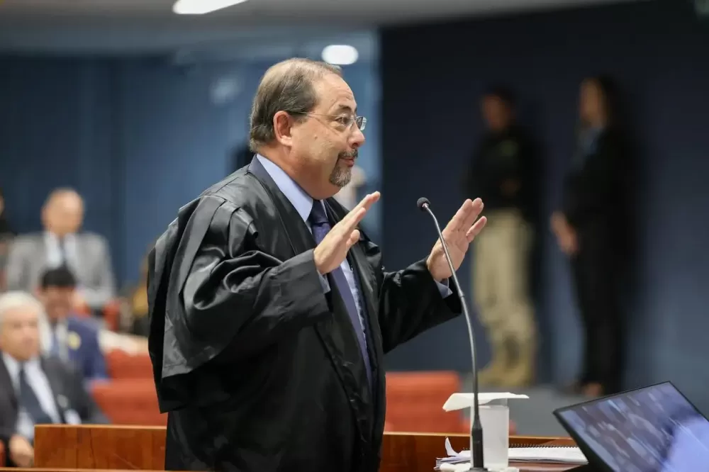 Defesa diz que Bolsonaro está “bastante chateado” com julgamento no STF