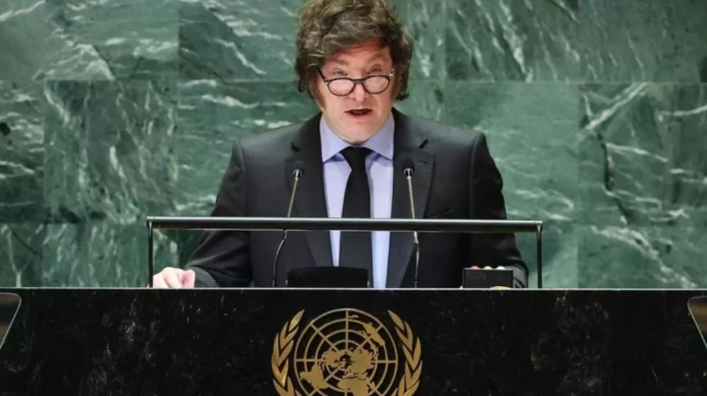 Governo Milei vai aumentar o controle na fronteira com o Brasil.