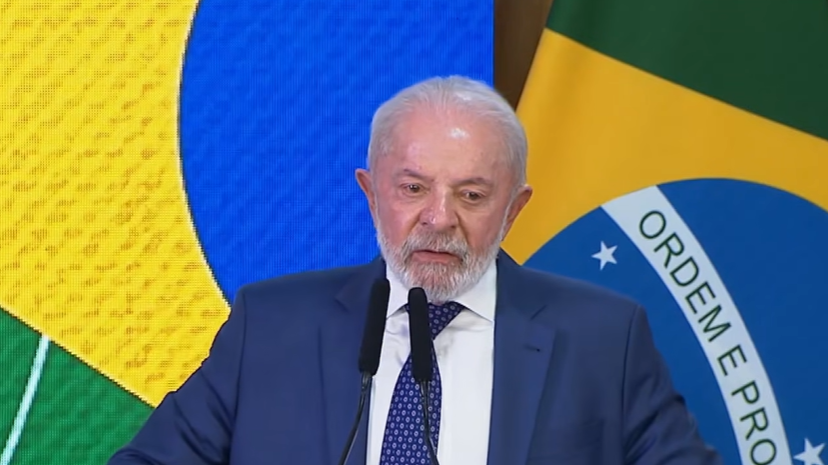 Lula: em vez de brigar, Trump deveria conhecer sistema interligado de energia do País