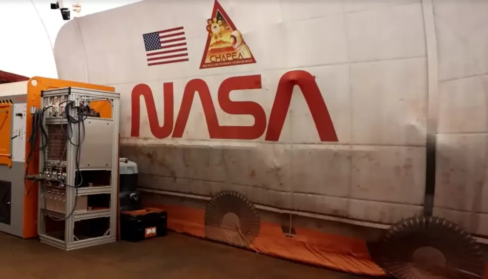 NASA barra cidadãos chineses com visto dos EUA de atuarem em programas espaciais