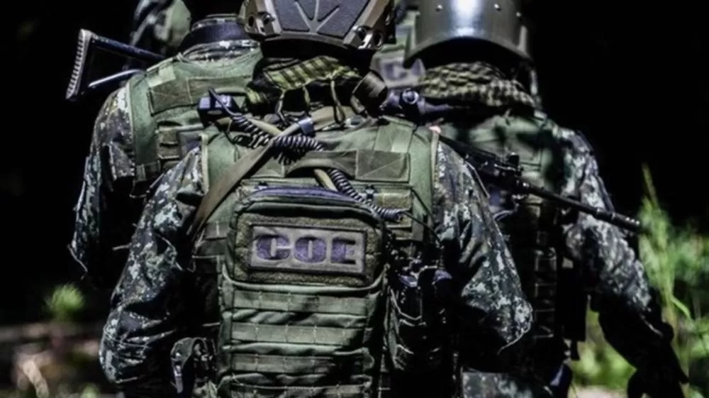 Rio: operação policial busca líderes do TCP no Complexo da Maré.