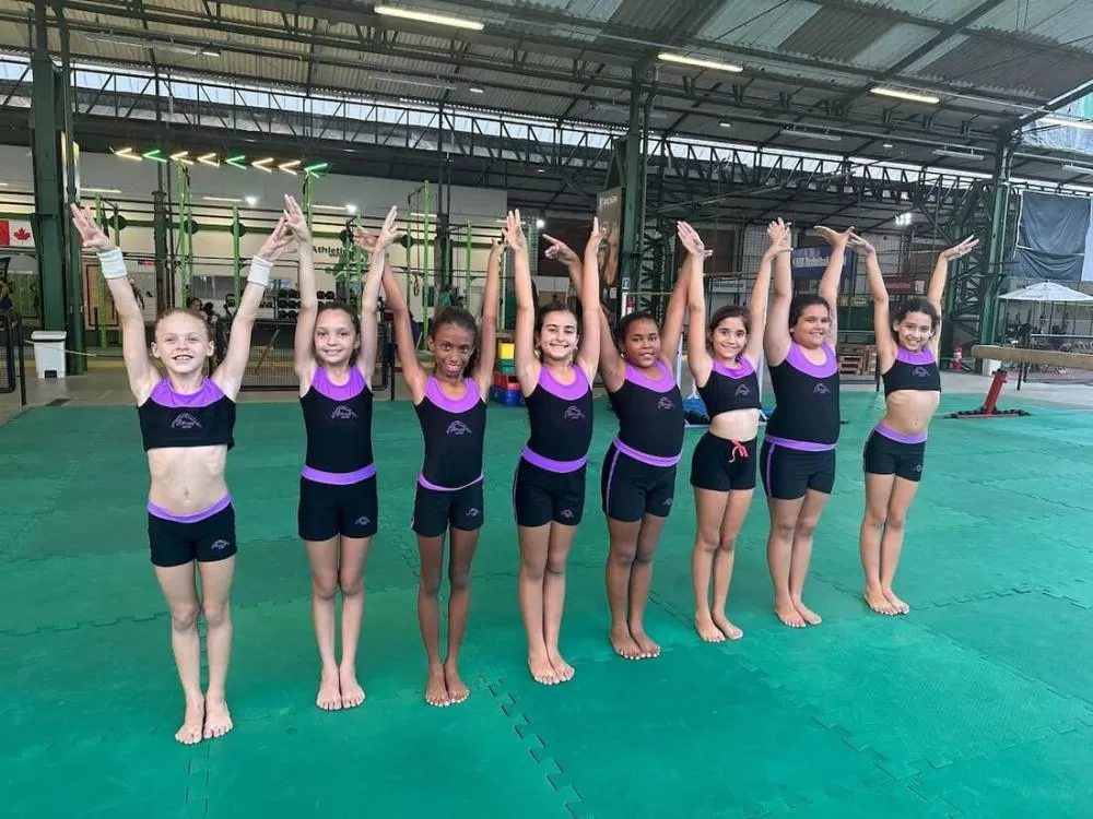 No Recife, Festival de Ginástica tem mais de 100 inscritos