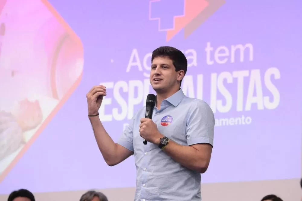 João Campos visita quatro municípios do Agreste no próximo fim de semana