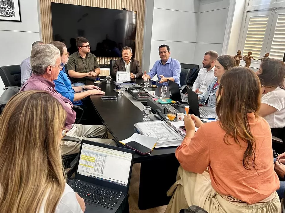 São João vai ganhar Central de Abastecimento Regional, anuncia Dannilo Godoy