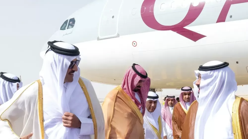 Emir do Catar diz que Israel acabou com as chances de libertar reféns ao atacar país