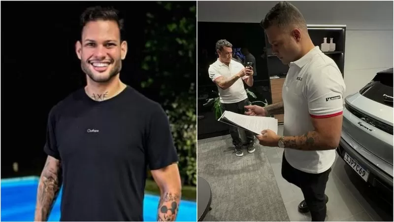 Filho de Popó vira alvo de investigação por suspeita de participar de esquema criminoso; saiba detalhes.