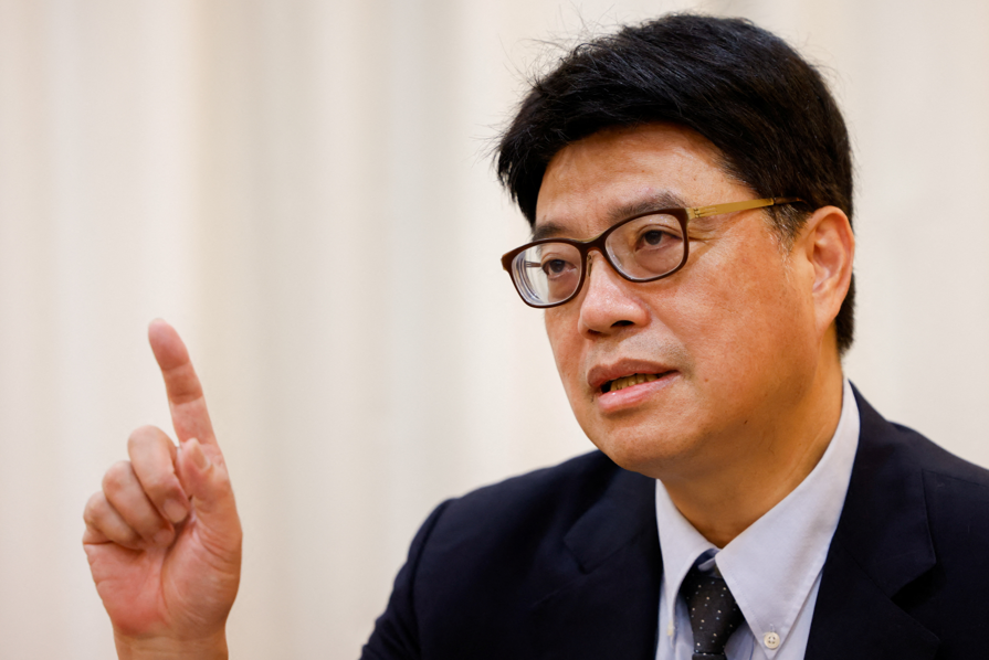 Nos EUA, ministro de Taiwan adverte sobre “efeito dominó” se China tomar a ilha