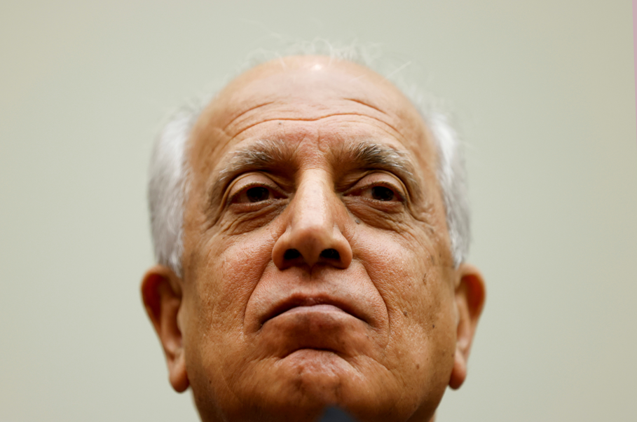 Autoridades dos EUA conversam em Cabul sobre americanos detidos no Afeganistão