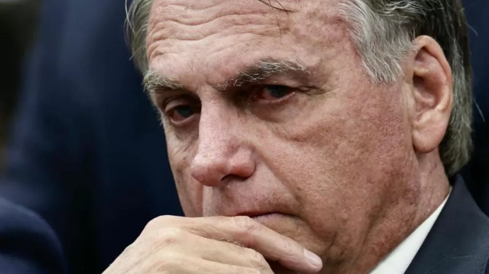 Maioria rejeita anistia a Bolsonaro, diz Datafolha