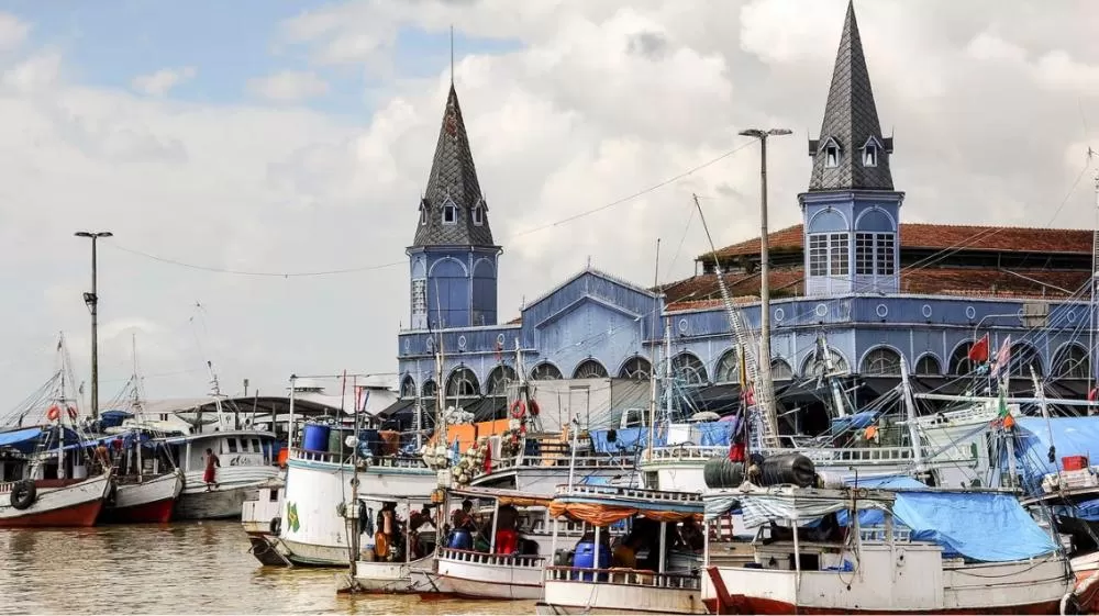 Ipec: maioria discorda da escolha de Belém como sede da COP30