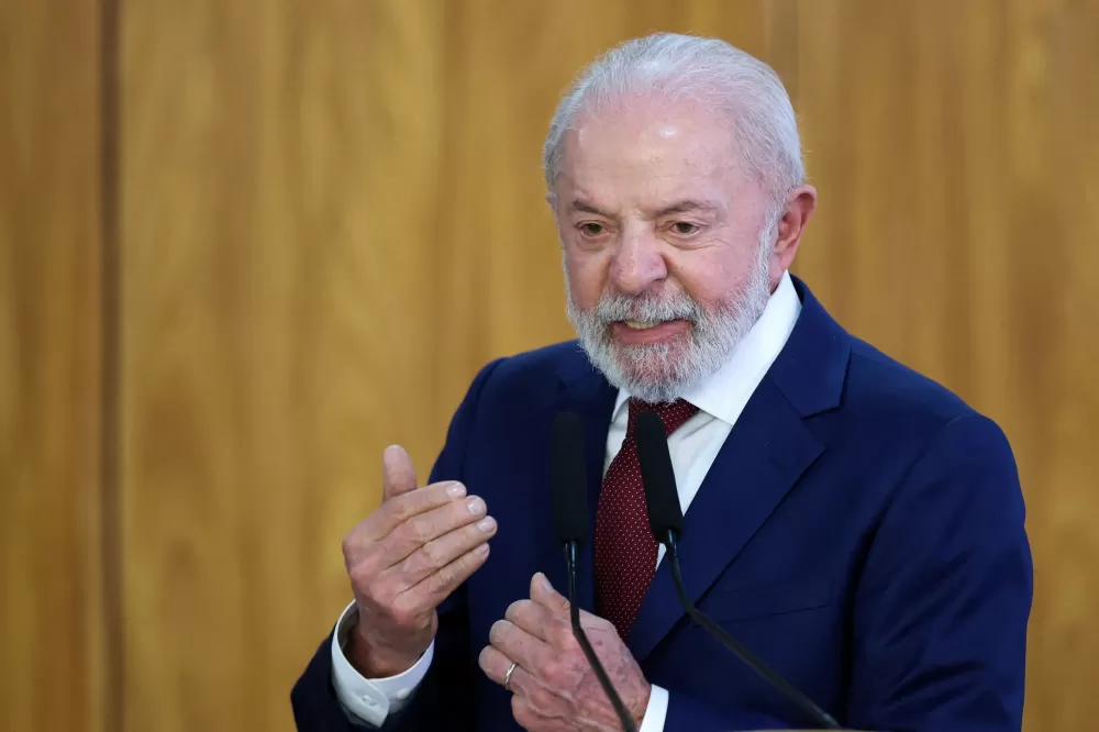 Tarifas não são solução para problemas dos EUA, diz Lula em artigo para Trump no NYT