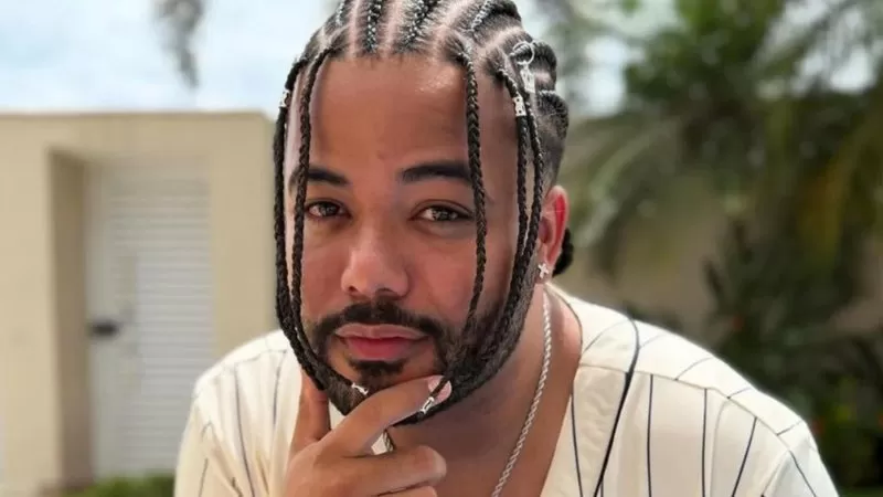 Hytalo Santos surge irreconhecível em imagens dentro do presídio; veja