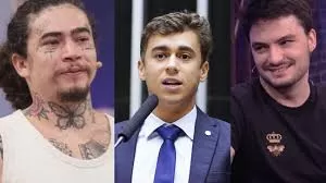 Nikolas Ferreira é humilhado por Whindersson Nunes