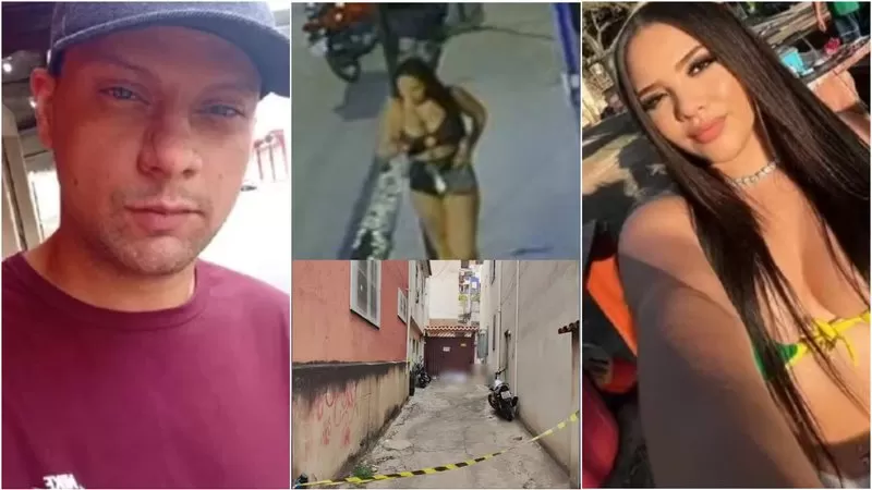 Garota de programa de 19 anos é morta por cliente por não aceitar pagamento de R$ 700 parcelado: “preciso do dinheiro”