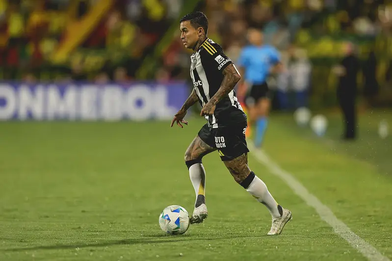 Atlético-MG x Santos: Onde assistir?