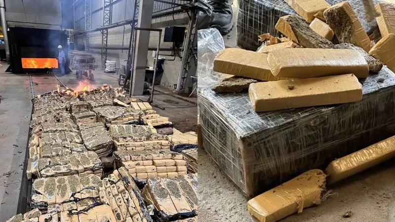 Fumaça da morte: Polícia usa forno para queimar drogas e deixa 14 pessoas em estado grave após intoxicação