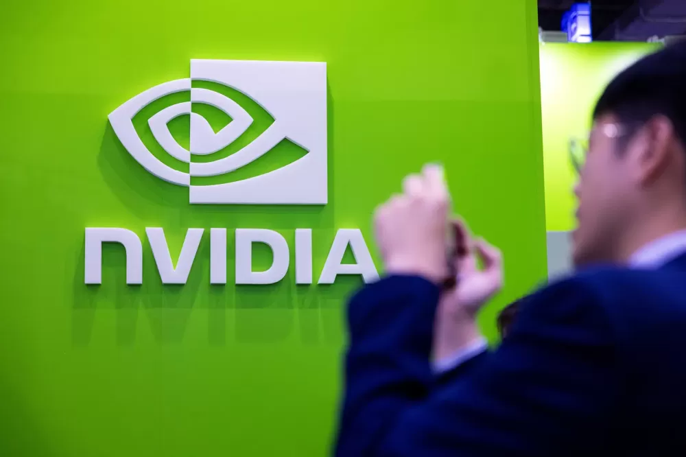 China acusa Nvidia de violar leis antitruste, em meio a negociações com EUA; ação cai