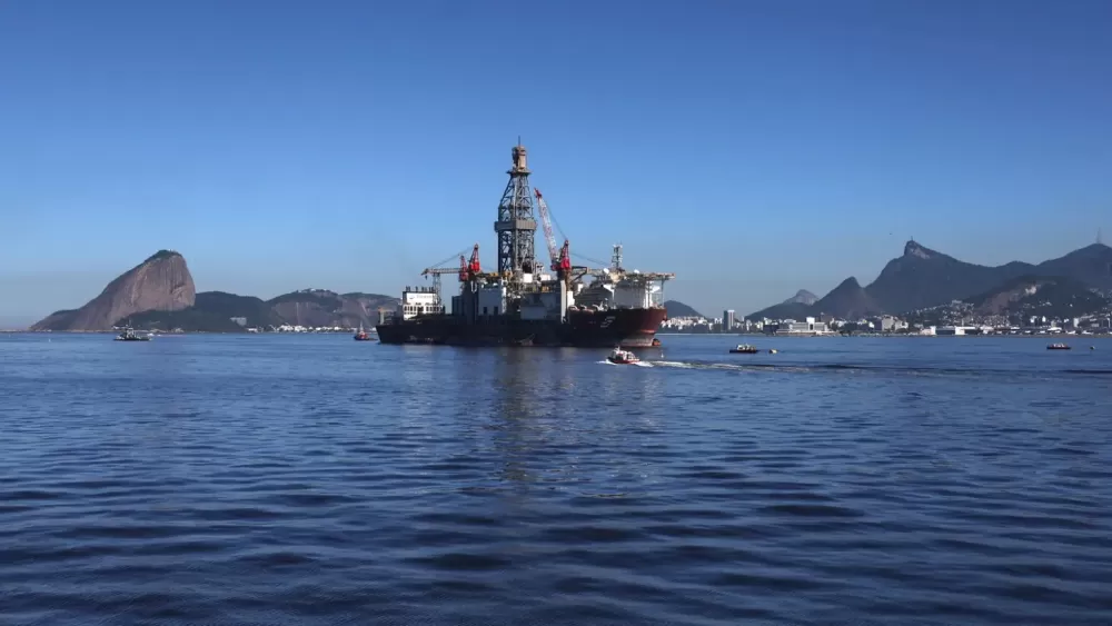 Petrobras adquire participação de 27,5% em bloco 4 de São Tomé e Príncipe