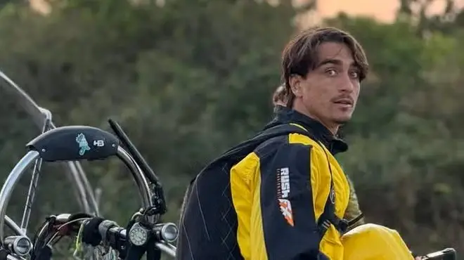 Quem era Gabriel Farrel, empresário que morreu em acidente de paraquedas no Rio