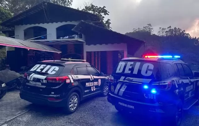 Polícia deflagra operação contra suspeitos de ameaçar governador: “Vê se essa faca está afiada“