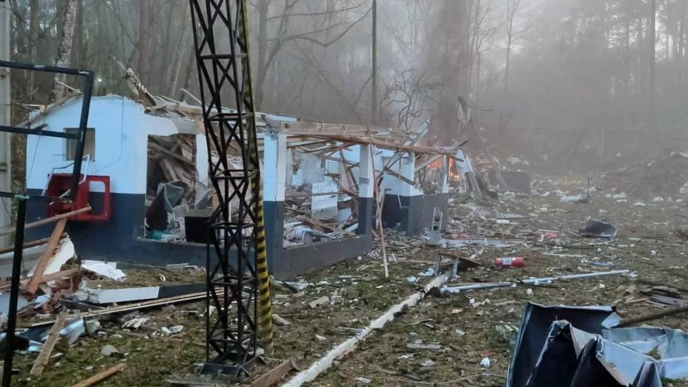 Frio pode ter contribuído para explosão que matou 9 em fábrica no Paraná