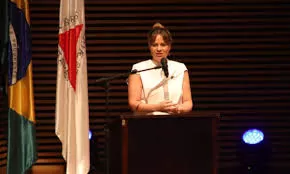 Bárbara Botega assume secretaria estadual de Cultura e Turismo