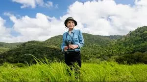 Morre a pesquisadora e ambientalista Anita Studer