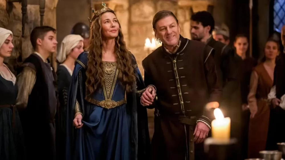 Nova série do Robin Hood estreia em novembro com romance proibido entre inimigos