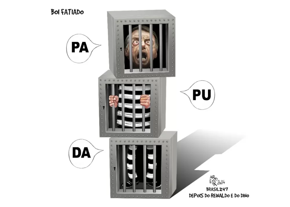 Charge do Aroeira - O Dia “D”