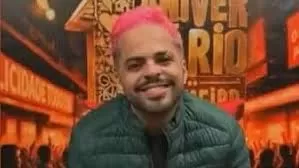 Cantor Gaelzin morre atropelado na BR-060, no DF