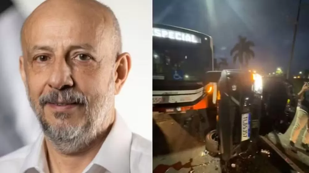 Delegado Ruy Ferraz Pontes é executado a tiros no litoral de SP