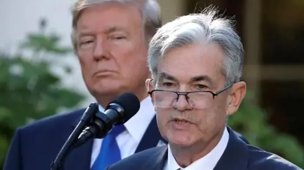 Powell diz não saber qual será o impacto de políticas de Donald Trump
