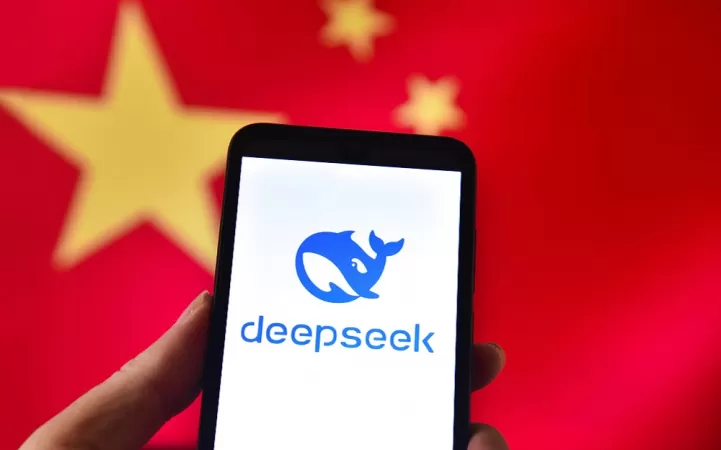 Startups americanas deixam OpenAI e correm para incorporar modelo da chinesa DeepSeek.