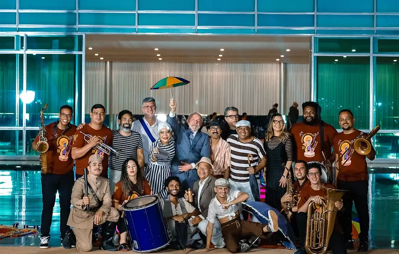 Oscar: Lula diz que cinema brasileiro vive grande momento ao comentar escolha de “O Agente Secreto”