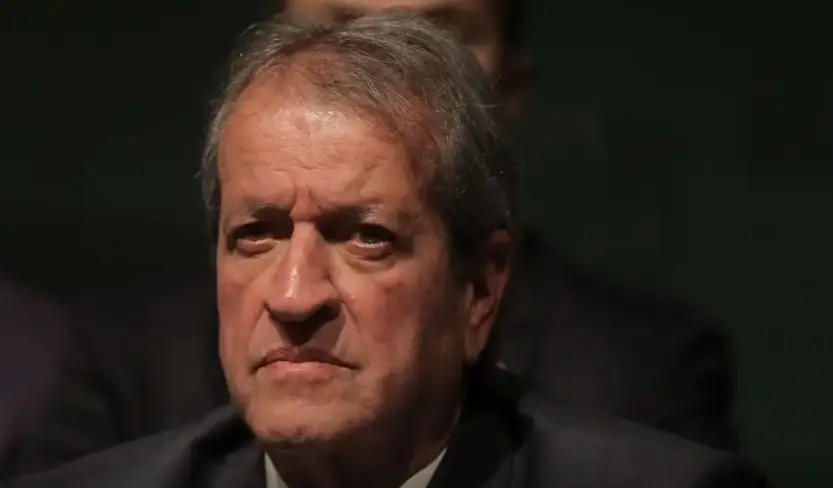 Criticado, Valdemar recua de fala sobre planejamento de golpe: ‘eu errei’