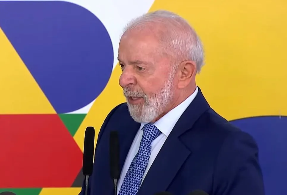 Lula: para derrotar meu governo vai ter que aprender a fazer luta de rua