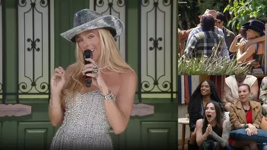 A Fazenda 17: Primeira baia definida; saiba quem está no quartinho e as regras do castigo