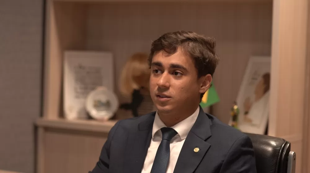 Deputados acionam MPT contra Nikolas por campanha de demissões ligadas a Charlie Kirk