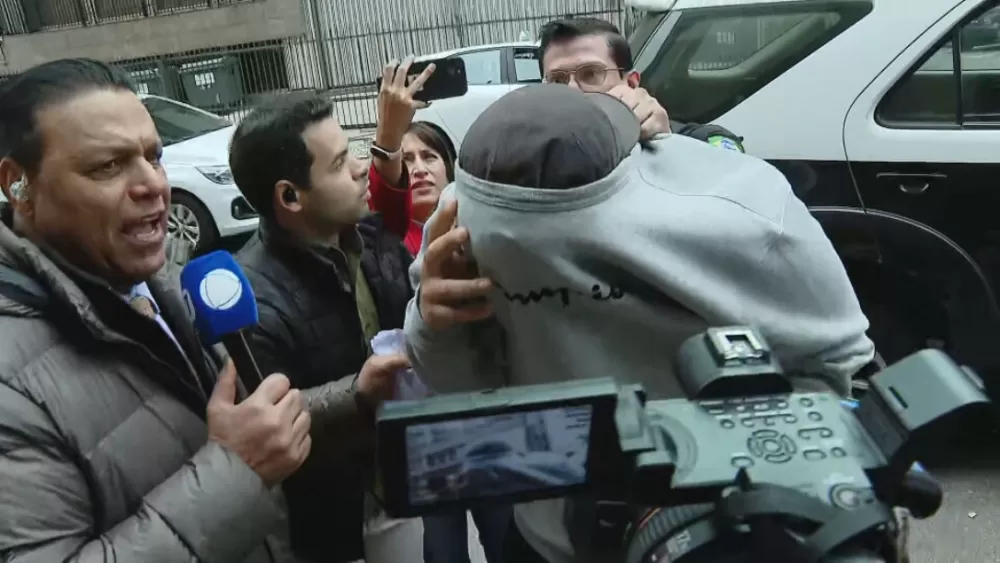 Suspeito de envolvimento em morte de ex-delegado-geral é detido em SP