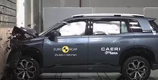 SUV chinês conquista nota máxima de segurança no NCAP e surpreende o Brasil
