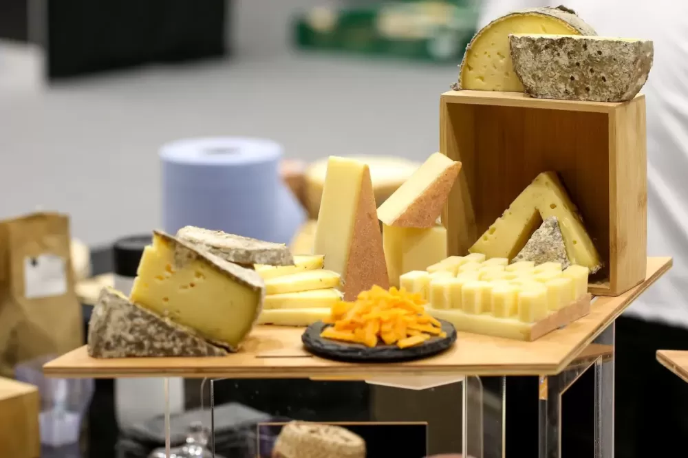 Brasil ganha 58 medalhas no Mundial de Queijos, sediado na França