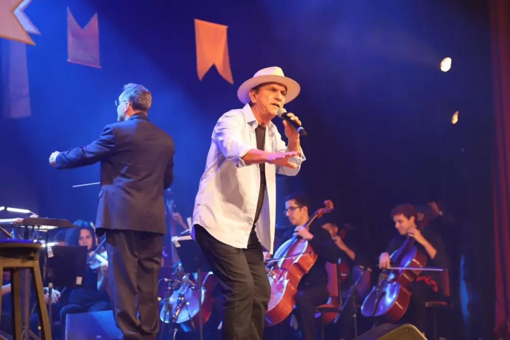 Clássicos de Petrúcio Amorim viram concerto no Instituto Ricardo Brennand