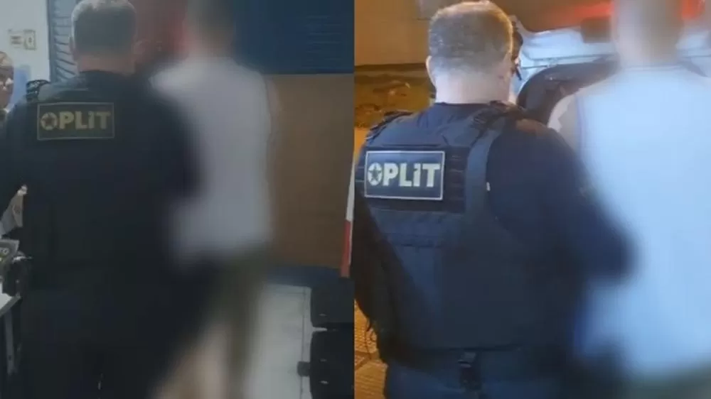 Suspeito de estuprar menino autista é preso na parte alta de Maceió; veja vídeo