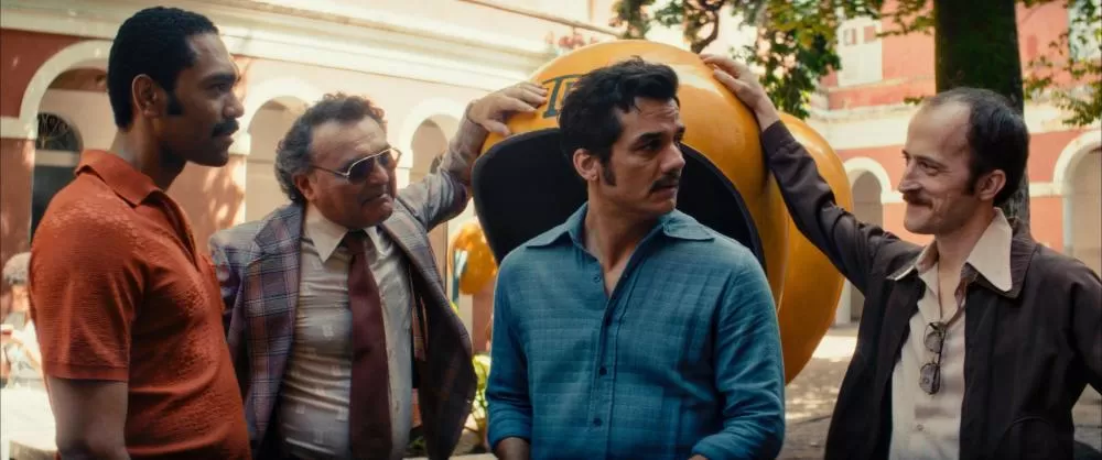 ‘Hollywood Reporter’ aposta em 5 indicações ao Oscar para ‘O Agente Secreto’