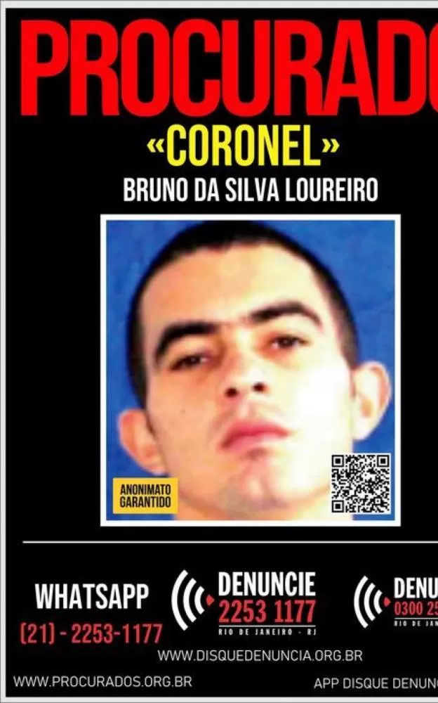 Polícia pede a prisão de três envolvidos na morte de jovem após baile funk na Zona Oeste